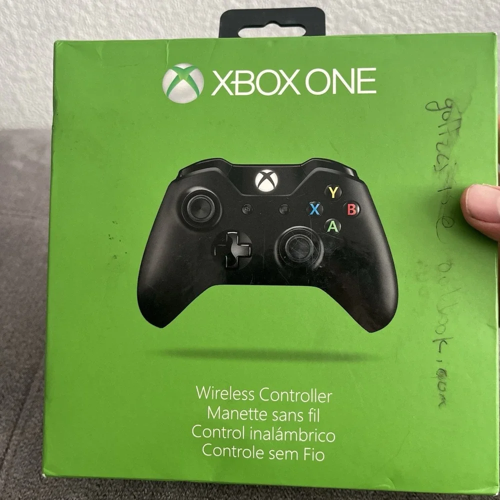 Microsoft xbox one